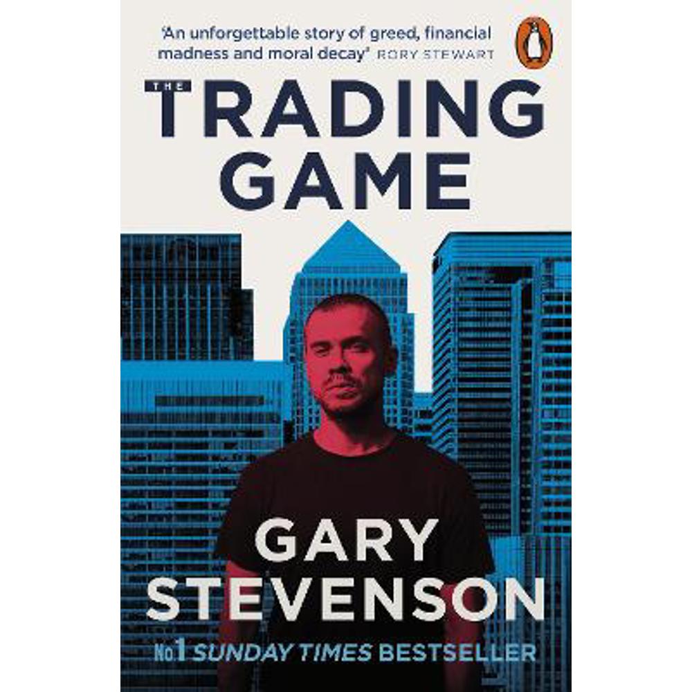 The Trading Game: A Confession (Paperback) - Gary Stevenson